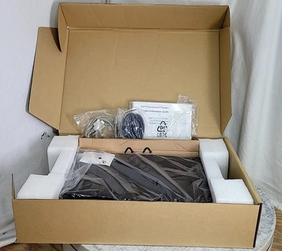 NEW OPEN BOX Dell PowerConnect 5448 0H969F 48 Port Network Switch SEE NOTES - Image 1 of 4