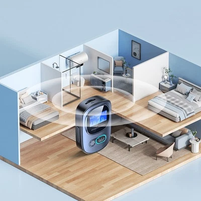 Bluetooth 5.3 Transmitter Empfänger Wireless Adapter für Heim Autoradio Speakeyf - Bild 1 von 4