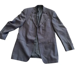 899 $ Hugo Boss Sportmantel Blazer Seide und Wolle 40R - Bild 1 von 18