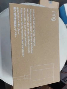 Ring Indoor/Outdoor Power Adapter (USB-C) for Outdoor Cam Plus, Stick Up Cam... - Picture 1 of 4