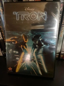 Tron Legacy DVD *Used from my private collection* No Returns or Refunds* - Picture 1 of 1