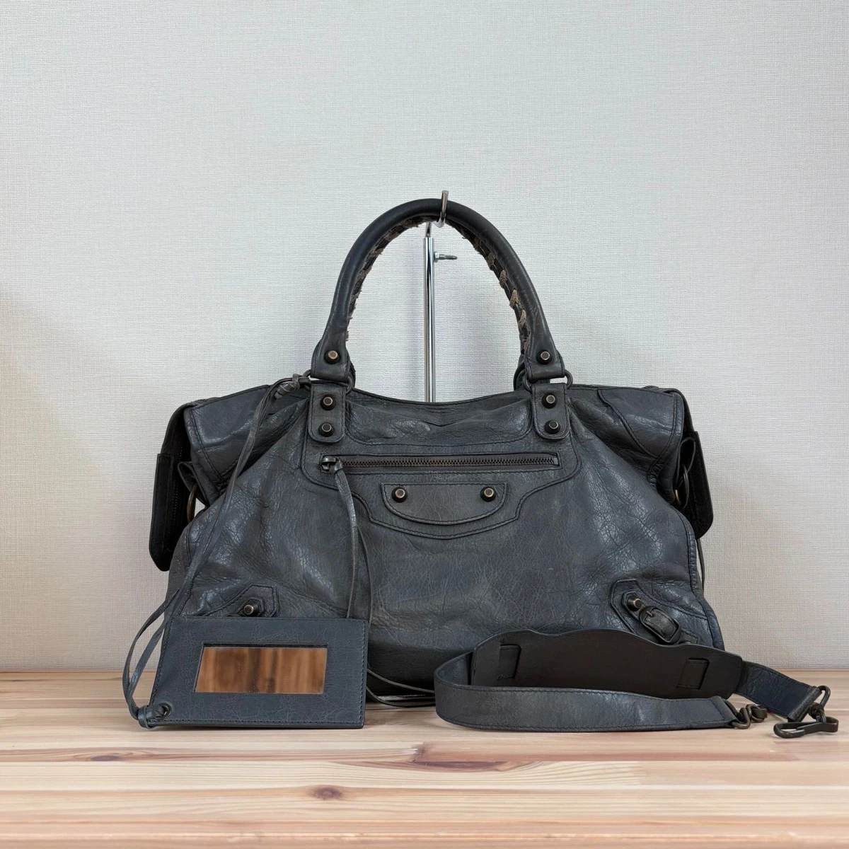 Balenciaga City Shoulder Bags for Women for sale | eBay
