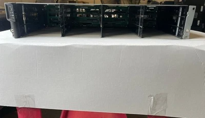 Gabinete IBM Xyratex HS PSU CAGE 1 INT DSR850-0 servidor barebones sem disco rígido - Imagem 1 de 4