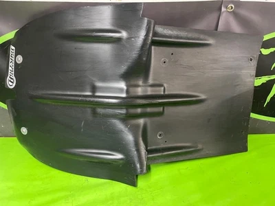 Placa deslizante Black Holeshot 2001 Polaris RMK 800 2000 1999 500 600 700 Gen 2 Foto 1 de 4