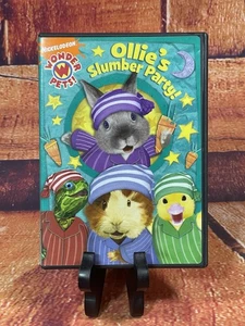 Wonder Pets: Ollies Slumber Party - DVD By Wonder Pets Tested - Imagen 1 de 4