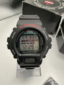 Men's Vintage Casio G-Shock Digital Watch - DW-6600 (1199) With Box - Picture 1 of 12