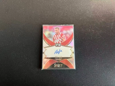 2024-25 Panini Select La Liga Soccer Signature Silver #18 Abel Ruiz - Image 1 of 2