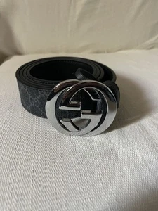 Cinturón Gucci para hombre - Imagen 1 de 4