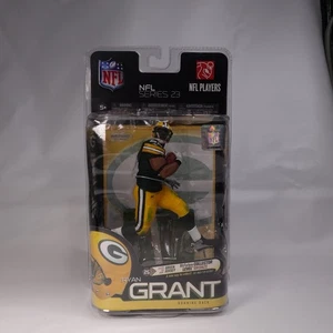 Macfarlane NFL Series 23 Ryan Grant Sammelfigur #42/3000 - Bild 1 von 9