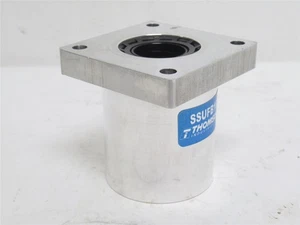 234886 Neu-ohne Box; Thompson SSUFB16 Rundwellengehäuse Buchse; Linear; 1" ID - Bild 1 von 5