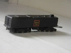 TENDER SCALA N BURLINGTON ROUTE - Foto 1 di 4