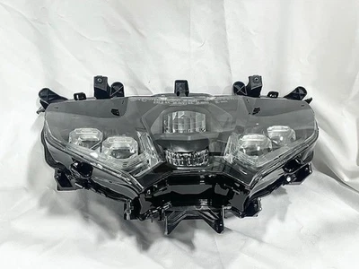 New BMW LED Headlight Assembly 2020-2024 BMW R1250 RT - #63128395624 - Image 1 of 4