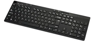 Amazon Basics MD023 Full-Sized Wireless Keyboard ONLY Brand New - Picture 1 of 1