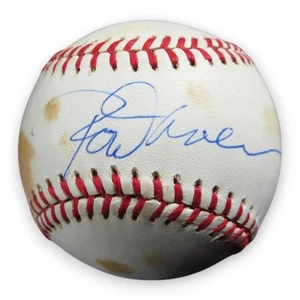 Rod Carew Signed Autographed AL Baseball Angels Twins JSA CB19827 - Picture 1 of 3
