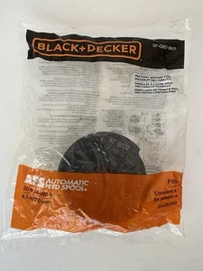 Black & Decker Automatic Feed Spool 20' Fits GH3000 AFS SF-080-BKP NEW SEALED - Imagen 1 de 3