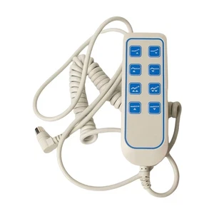 Electric Lifting Bed Remote Control Electric Push Rod Controller Easy to Use - Picture 1 of 10