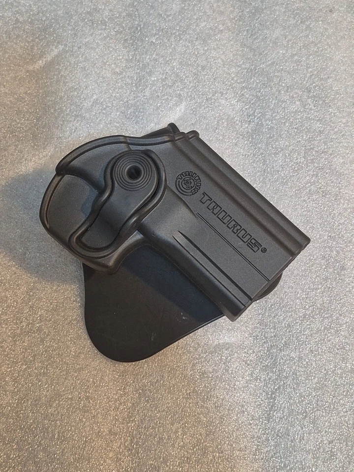 Taurus TS24/7-9/.40 Canceled Carry Holster OWB Fits TS24/7 Pistol Right Hand - Image 1 of 4