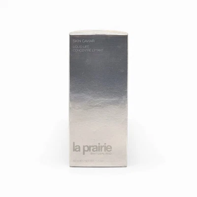 Lifting líquido La Prairie SkinCaviar 50 ml 1,7 oz - Nuevo y sellado Foto 1 de 4