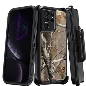 Funda de protección completa para Samsung Galaxy S25Ultra Defender se adapta a Otterbox - Imagen 1 de 5