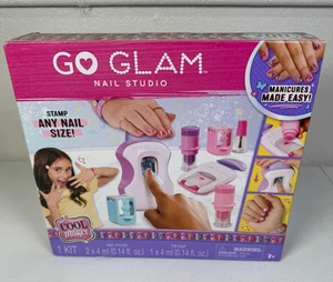 Cool Maker - Go Glam Nail Studio (Beschädigungsbox) - Bild 1 von 7