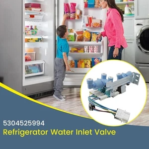 Plastic Laundry Valves for Automatic Washing Machines Intelligent Water Saving - Picture 1 of 8