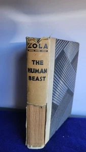 Emile Zola / The Human Beast 1932 - Picture 1 of 1