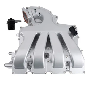 Intake Manifold w/Sensor For Chrysler Sebring Sedan L4 2.4L 2007-2010 4884495AK - Picture 1 of 18