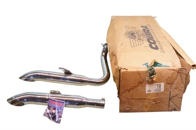 Cobra Exhaust Kawasaki Vulcan 1500A 1500 new nos *2879E - Image 1 of 4