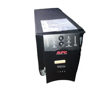 APC Smart-UPS 1000 SUA1000 for Parts Or Repair - Afbeelding 1 van 3