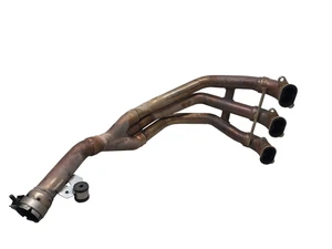 Triumph Speed Triple 955I 2003 2006 Original Exhaust Collector T2203655 - Picture 1 of 24