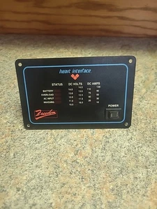 Xantrex Freedom Heart Interface Remote Status Panel with manuals used - Bild 1 von 2