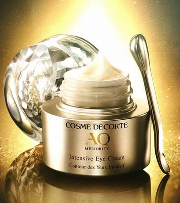 Kose COSME DECORTE AQ MERIORITY INTENSIVE EYE CREAM n 20ml 7OZ  NEW JAPAN F/S - Image 1 of 4