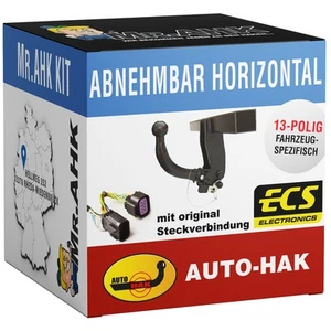 AutoHak Anhängerkupplung abn. für LandRover Discovery Sport 15-19 + 13pol spez - Bild 1 von 3
