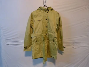 Sierra Designs Clandestine Trench Coat - Women's Avacoado Small Retail $140 - Picture 1 of 4