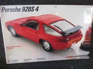 TESTORS PORSCHE 928S4 1/24 UNOPENED ORIGINAL PACKAGE WRAPPED - Picture 1 of 12