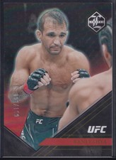 2023 Panini Chronicles UFC Limited Red #202 Rani Yahya 098/199