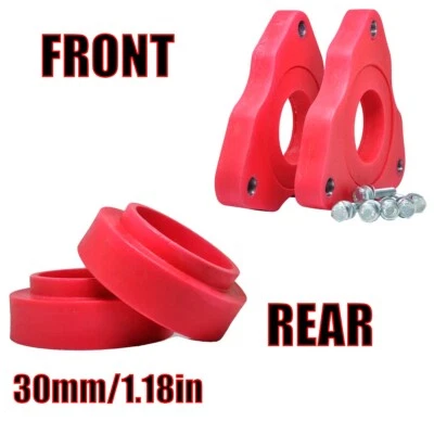 LIFT KIT 30mm 1.2" PU for Nissan ALTIMA TEANA MAXIMA MURANO Car Spacers Foto 1 de 4