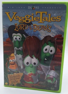 VEGGIETALES HERR DER BOHNEN 2005 DVD - Bild 1 von 6