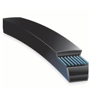 Gates Spc3550 Spc3550 Metric V-Belt, 3550Mm Outside Length, 22Mm Top Width, 1 - Picture 1 of 2