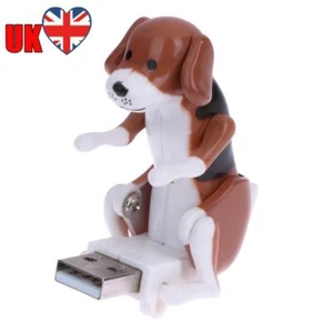Portable Mini Cute USB Funny Humping Spot Dog for Relieve Pressure - Afbeelding 1 van 1