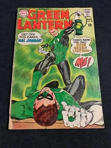 Green Lantern 59 1st Guy Gardner 1968 - Bild 1 von 6