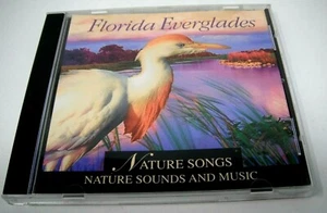 Fred Story : Florida Everglades: Nature Sounds and Music, CD, Nature Songs, USA - Picture 1 of 8