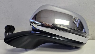 Câmera de espelho esquerdo Lincoln Aviator 20-24 ponto cego genuína OE LC5B-17683-CG5KCB - Imagem 1 de 4