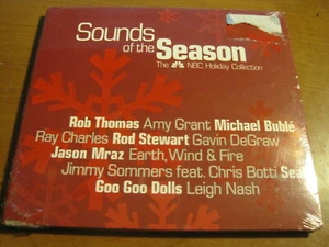 SOUNDS OF THE SEASON - THE NBC HOLIDAY COLLECTION ~ 2005 ~ NEW / SEALED - Picture 1 of 2