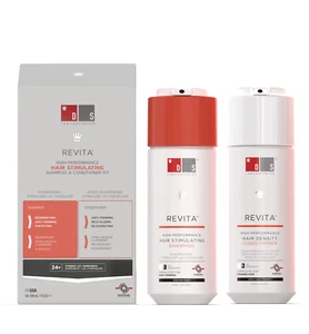 DS LABS Revita High-Performance Hair Stimulating Shampoo and Conditioner 205ml - Picture 1 of 7