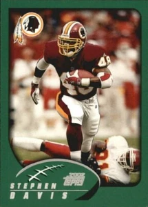 A9990- 2002 Topps Football Cards 201-385 +Inserts -You Pick- 15+ FREE US SHIP - Picture 1 of 165
