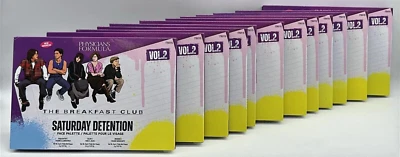 12PK Physicians Formula X Breakfast Club ~ Saturday Detention VOL 2 Face Palette - Image 1 of 3
