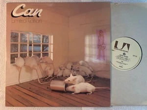 Can - Limited Edition UK orig' United Artists LP 1974 KRAUTROCK - Foto 1 di 2