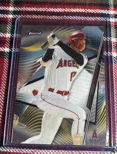 2020 Topps Finest - #40 Shohei Ohtani - Picture 1 of 2