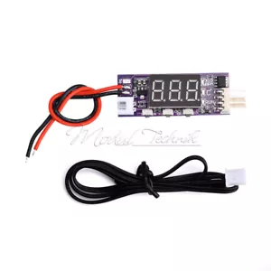 PWM PC CPU Fan Temperature Control Thermostat Speed Controller DC 12V 3A 4 Wire - Bild 1 von 12